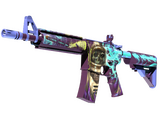 M4A4 | Безлюдный космос