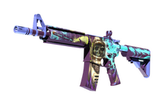 M4A4 | Desolate Space