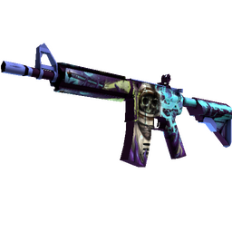 M4A4 | Desolate Space (Factory New)