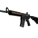 M4a4 poly mag