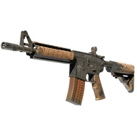 M4A4 Poly Mag