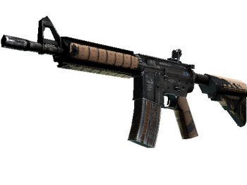 M4A4 | Poly Mag
