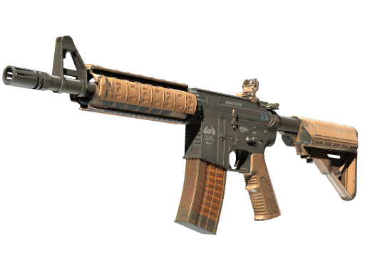 StatTrak™ M4A4 | Poly Mag