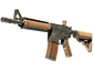 M4A4 | Poly Mag (Field-Tested)