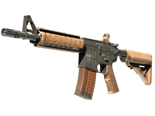 M4A4 | Plastikmagazin