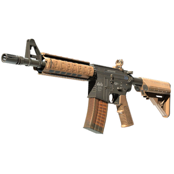 M4A4 | Poly Mag image 360x360