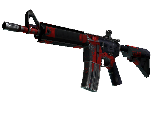 M4A4 | Evil Daimyo