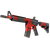 M4A4 | Evil Daimyo