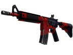 M4A4 | Evil Daimyo