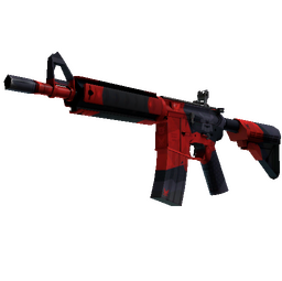 M4A4 | Evil Daimyo (Minimal Wear)