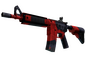 StatTrak™ M4A4 | Evil Daimyo