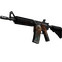StatTrak™ M4A4 | Griffin (Battle-Scarred)