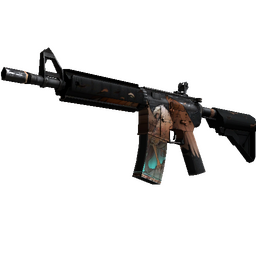 StatTrak™ M4A4 | Griffin (Factory New)