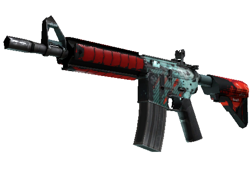 M4A4 | Bullet Rain