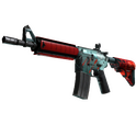 M4a4 дождь из пуль