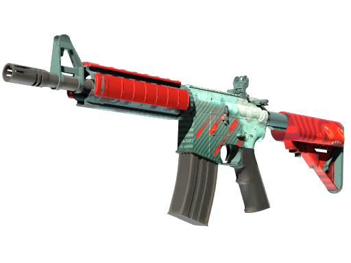 M4A4 | Chuva de Balas