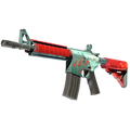 M4A4 | Bullet Rain image 120x120