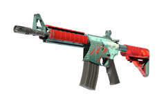 M4A4 | Bullet Rain