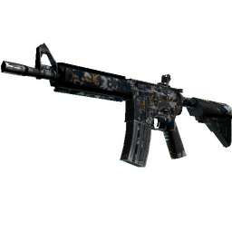 M4A4 | Global Offensive (Battle-Scarred)