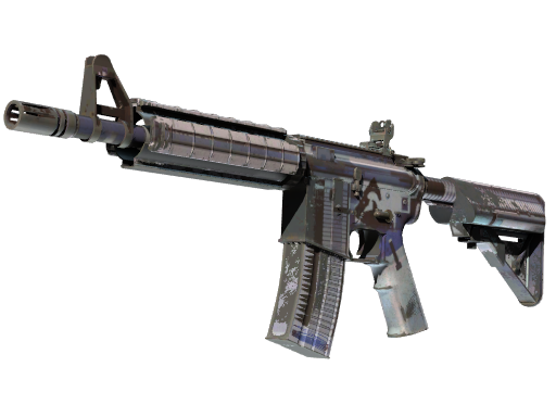 Item StatTrak™ M4A4 | X-Ray (Field-Tested)