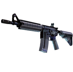 StatTrak™ M4A4 | X-Ray (Factory New)