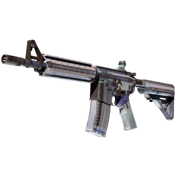 M4A4 | X-Ray image 360x360