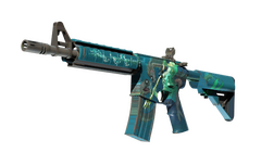 M4A4 | Poseidon