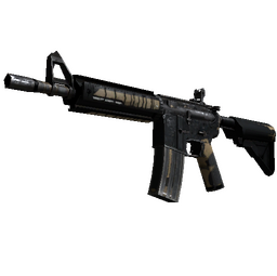 M4A4 | Desert-Strike (Battle-Scarred)