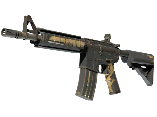 Item M4A4 | Desert-Strike (Battle-Scarred)