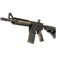 M4A4 Desert-Strike