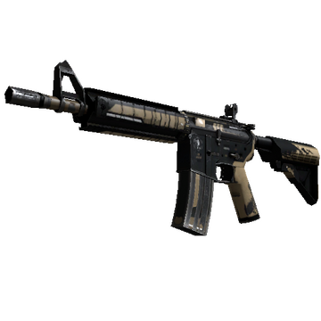 Steam Community Market :: Listings for M4A4 | Desert-Strike (Field-Tested)