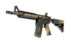 M4A4 | Desert-Strike