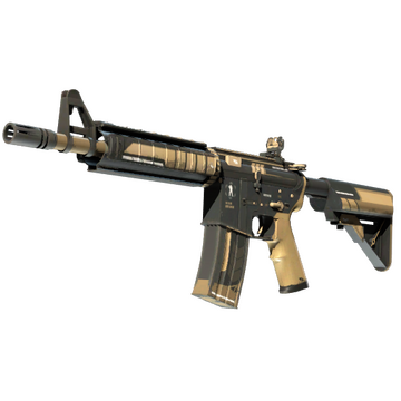 M4A4 | Desert-Strike image 360x360