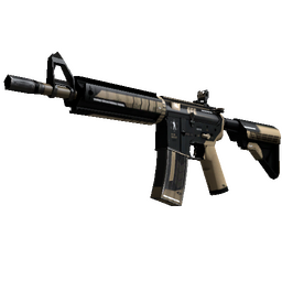 StatTrak™ M4A4 | Desert-Strike (Factory New)