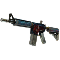 M4A4 Spider Lily
