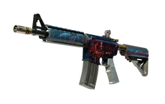 M4A4 | Spider Lily