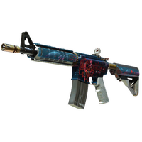 M4A4 Spider Lily