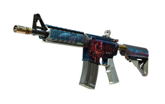 M4A4 | Spider Lily