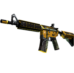 StatTrak™ M4A4 | Buzz Kill (Factory New)