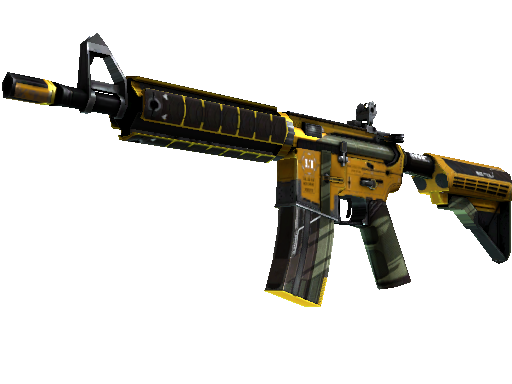 StatTrak™ Well-Worn