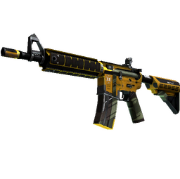 StatTrak™ M4A4 | Buzz Kill (Field-Tested)