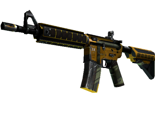 M4A4 | Buzz Kill