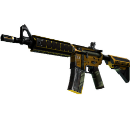 M4A4 | Buzz Kill (Battle-Scarred)