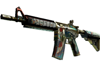 M4A4 | Eye of Horus