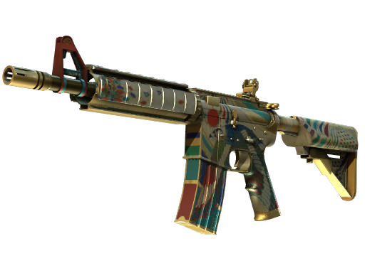 M4A4 | Œil d'Horus