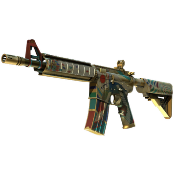 M4A4 | Eye of Horus image 360x360