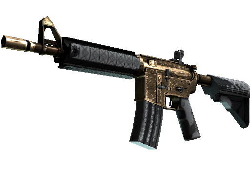 StatTrak™ Well-Worn