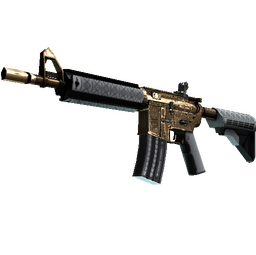 M4A4 | Royal Paladin (Minimal Wear)