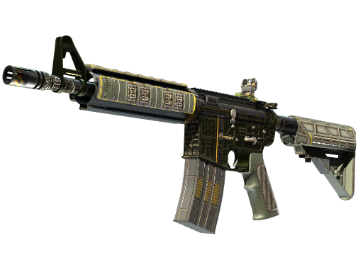 M4A4 | Бойната звезда