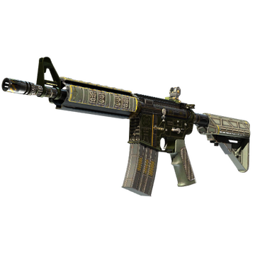 M4A4 | The Battlestar image 360x360